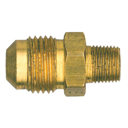 BAYOU CLASSIC Orifice Connector Brass 5235